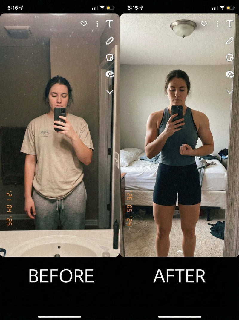 Transformation story