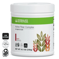 NaturalVive Active Fiber Complex dietary supplement for digestive health in apple flavor, gluten-free and low glycemic.