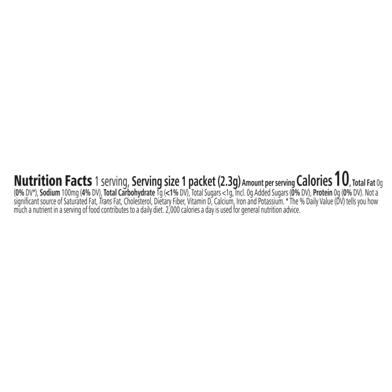 NaturalVive Beverage Enhancers Drink Mix Single-Serve Packets