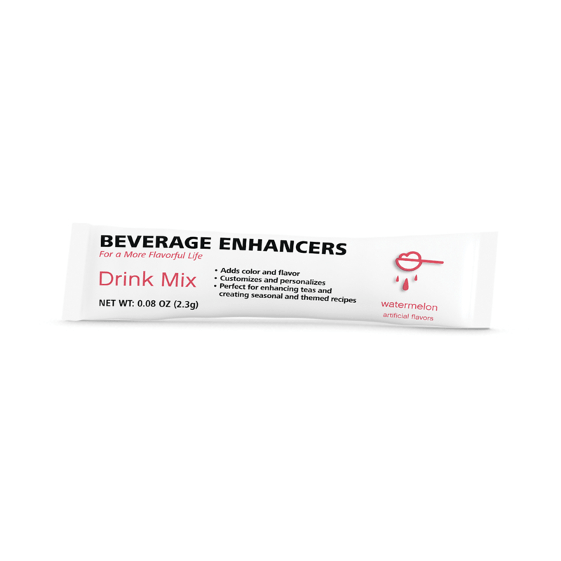NaturalVive Beverage Enhancers Drink Mix Single-Serve Packets
