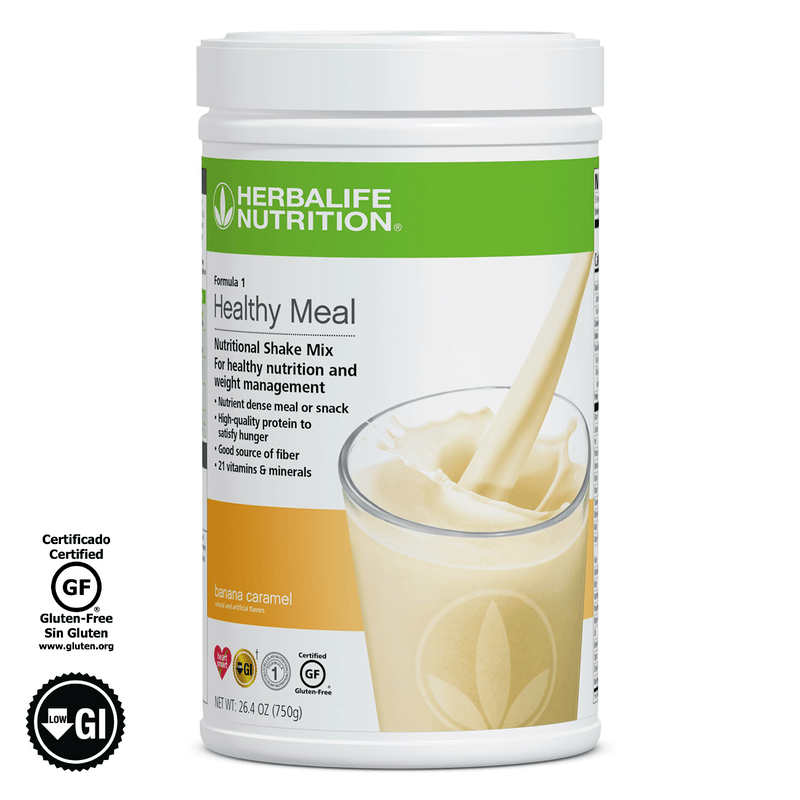 NaturalVive's Formula 1 Healthy Meal Nutritional Shake Mix for balanced nutrition and wellness
