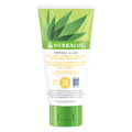 Herbal Aloe Face & Body Sunscreen Broad Spectrum SPF 30, herbal aloe sunscreen SPF 30, water resistant, mineral lotion