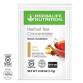 Herbal Tea Concentrate by NaturalVive in chai flavor, boosts metabolism with natural ingredients. Each packet is gluten-free.