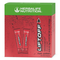 NaturalVive Liftoff® stick packs for an energy boost in convenient powder form