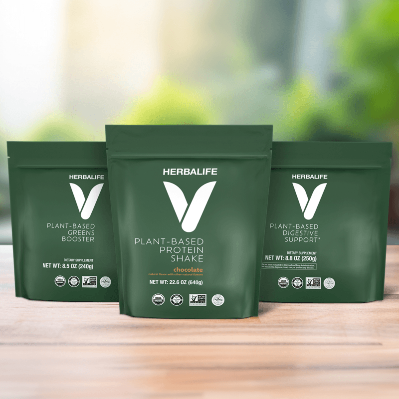 GLP-1 Nutrition Companion Vegan