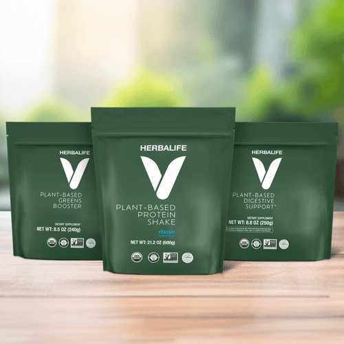 GLP-1 Nutrition Companion Vegan