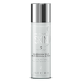 NaturalVive Line Minimizing Serum in a sleek bottle for reducing lines and enhancing skin glow.