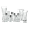 Herbalife SKIN Ultimate program products in various sizes for healthy skin care routine.