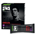Herbalife24 CR7 Drive Açaí Berry hydration drink packaging for athletes with CR7 branding