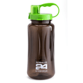Herbalife24 Mega Water Bottle with green lid for staying hydrated during workouts and daily activities.