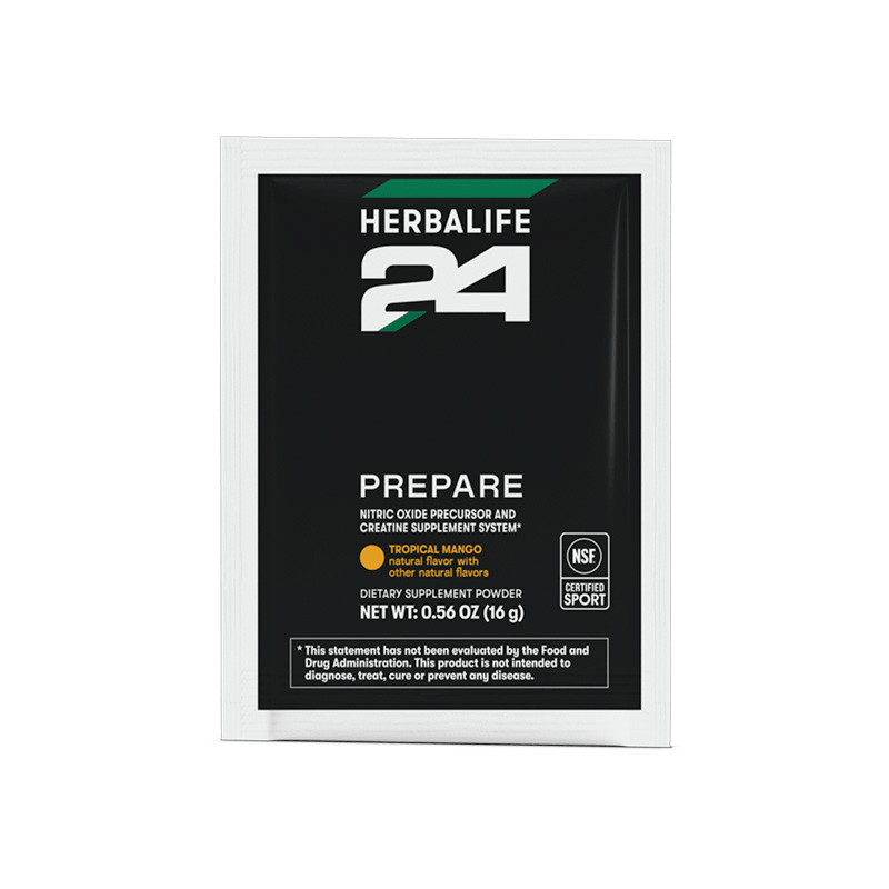 Herbalife24® Prepare Packets: Tropical Mango (10 Count)