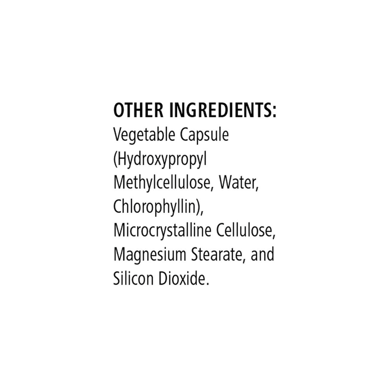 List of other ingredients for Herbalife24 Restore, including vegetable capsule and various cellulose components.