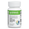 Herbalife Nutrition Memory Armor supplement bottle on a white background