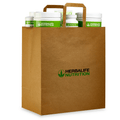 NaturalVive Herbalife Nutrition paper bag containing Herbalife products, eco-friendly design, set of 10.