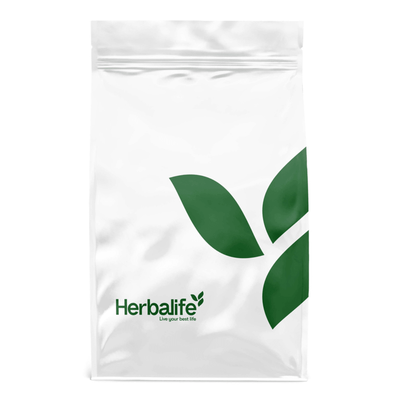 NaturalVive Herbalife Branded Resealable Bags - Large, 10-Pa, featuring a sleek design with green leaves.